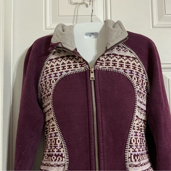 Lululemon Athletica Limited Edition Scuba Hoodie Size 8 (M) - Picture 4 of 13